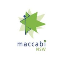 Macabi NSW logo