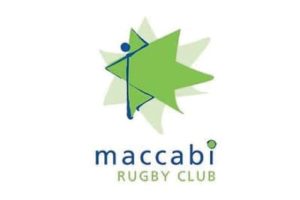 Macabi Rugby logo